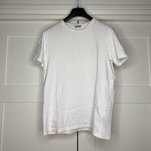 Dior White Logo T-Shirt